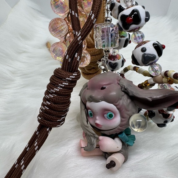 Skullpanda Bagcharm - Picture 3 of 3